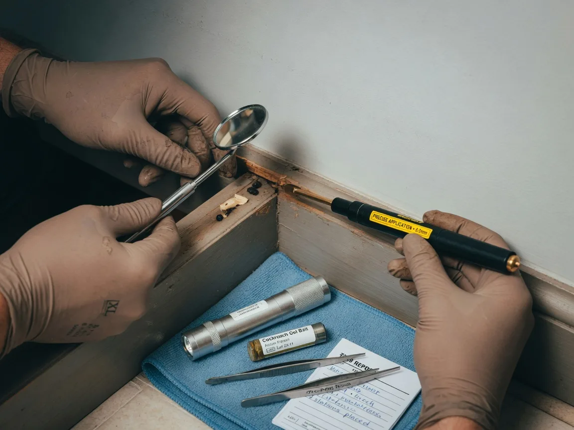 Why choose Emergency Pest Control in Laverne, OK